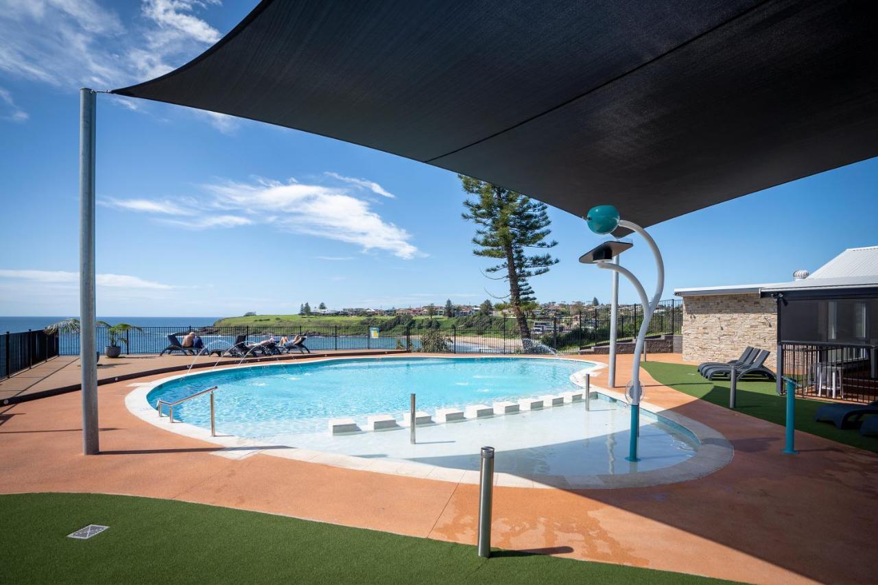 Surf Beach Holiday Park Киама Экстерьер фото