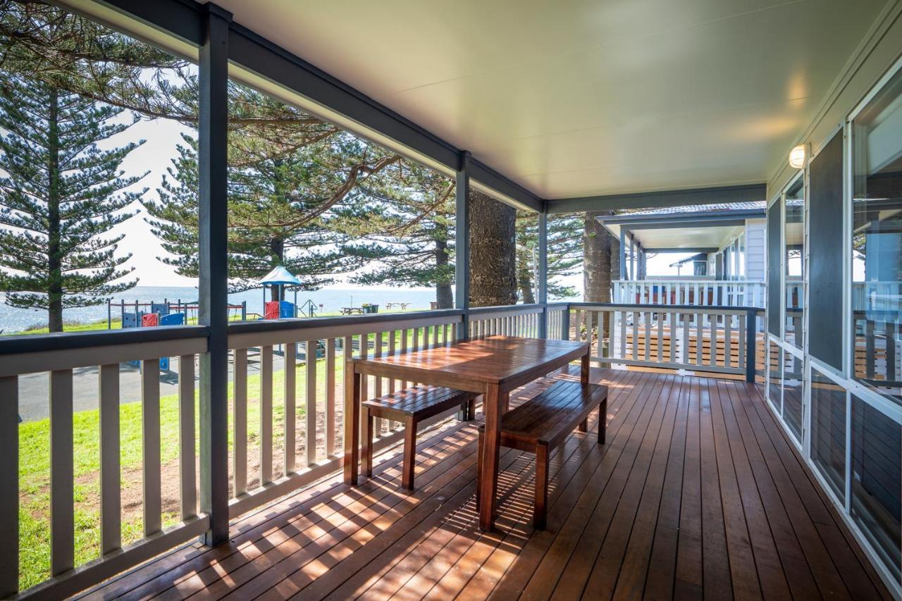 Surf Beach Holiday Park Киама Экстерьер фото