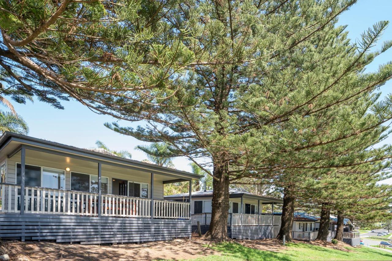 Surf Beach Holiday Park Киама Экстерьер фото